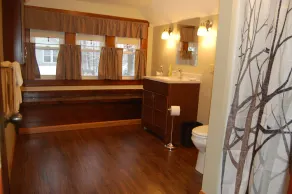 Loon Mt Escape: NEW 6 person Jacuzzi - Image 3
