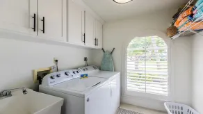 Modern, sleek and chic are only a few words to describe this home. - Image 2