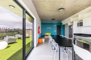 Comfortable Studio in Curitiba/pr Ebi0303 - Image 4