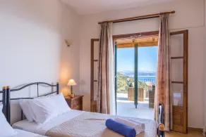 Villa Andonis, stor villa med privat pool og havudsigt - Image 5