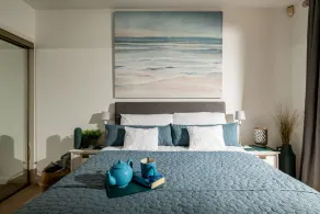 Neu renoviertes familienfreundliches Strandhaus mit Whirlpool! Hervorragender Meerblick - Image 4