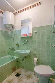 One bedroom apartment with terrace Vodice (A-12721-b) - Image 2