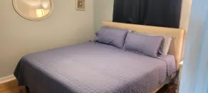 Le prix comprend les draps (lits faits à l'arrivée) et le nettoyage, check-in d'habitude à midi - Image 4