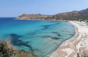 PIGNA: HUS AF CHARACTER i en af de smukkeste landsbyer i CORSICA 6 km fra ILE ROUSSE, RDJ hvælvede og kalkede - Image 3