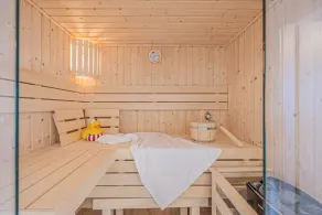 Wiking-Koje 1 - Ground Floor, Sauna, Terrace, Beach Chair, Parking Space - Image 2
