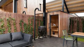 Semi-detached accommodation for 2 people - Image 5