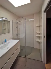 Oberhalb der Weinberge am Waldhang: Gemütliches Apartment mit Traumblick - Image 4