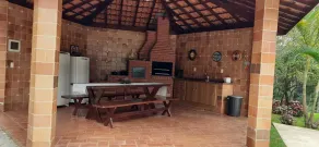 Country house in a gated community in Ibiúna, a place of your dreams. - Image 5