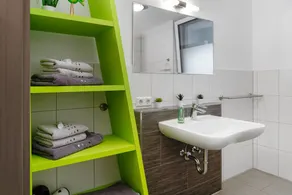 Apartment 2 in Apartment House “Aach Apart” near Lake Constance with Wi-Fi & Balcony - Image 3