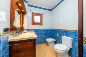Villa Can Tosam Meiga con Wi-Fi, piscina, terrazas y balcón - Image 4