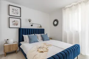 Apartment in Arbanija with sea view, terrace, air conditioning, WiFi 5139-1 - Image 3