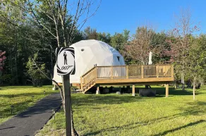 Unique Escapes - 007 Geodome - Image 4