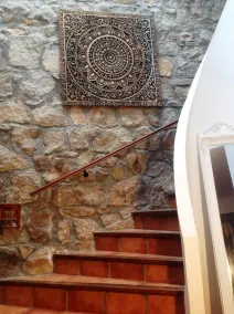 Belle maison unique à El Escorial, piscine, WIFI, avec des arbres indigènes - Image 2