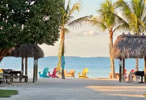 Gulf access, private dock and private neighborhood beach! - Image 2