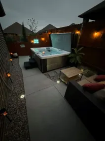 The Good Life - Private Suite w/ Patio and Hot Tub- Your Home away from Home - Image 3