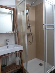 Direkten Zugang zum Strand wohnung T3, sichere Weiler, ideal für Familien und Golfer - Image 3