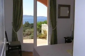 St Florent, beautiful between sea and mountain, terrace , garden, swimming pool - Image 4