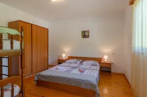 Apartment in Karbuni with Seaview, Balcony, Air condition (217-2) - Image 5