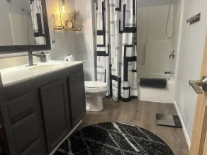 Entire 3 Bedroom with Fireplace - sleeps 12 - Image 4