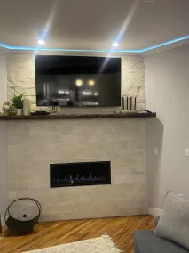 Modern Apartment located on the Square in Ord - Image 4