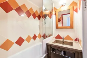 Les Coches, la Plagne, 4DE appartement 4 personnes - Image 2
