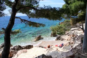 Toværelses lejlighed med terrasse Ivan Dolac, Hvar (A-8711-c) - Image 3
