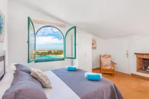 Villa avec piscine privée, barbecue et terrasse | Vue mer - Image 5