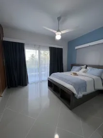 Caribbean style villa directly on the beach - Image 4