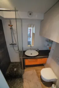 Apartment 2 people feet in the water Ground floor terrace - Image 2