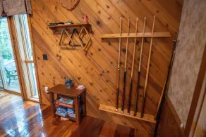 RUSTIC HOME WITH PRIVATE PIER ON LAKE ROCHE-A-CRI - PET FRIENDLY - Image 2