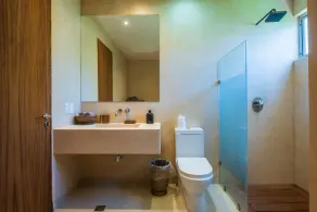 MODERN FRONT BEACH VILLA IN THE CARIBBEAN SEA - Image 4