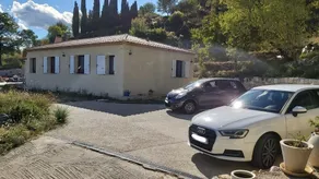 Panoramic villa with heated pool - Image 5