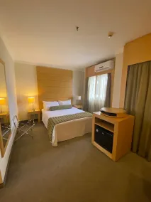 Flat Nobile next to Congonhas Airport with Total Leisure and Smart TV Alê - Image 4