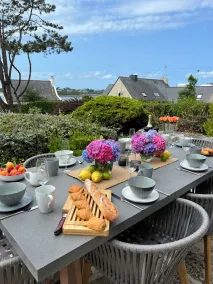 Holiday mansion by the habour with phantastic sea view + wellness area + sauna - Image 4
