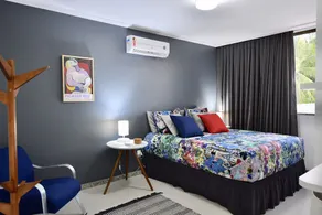 HOUSE W/ RESORT SERVICE,  2 MIN WALK TO THE BEACH, POOL, AC, WIFI, MAID - Image 5