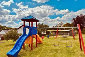 Ferienhaus Taufstein II - 3 Schlafzimmer - Garten -Spielzimmer & Terrasse mit Grill - bis 7 Gäste - Image 3