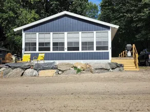 Cozy Cottage with private beach - Image 5