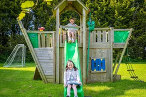 Die Wassermühle - familienfreundliche Luxusscheune mit 2 Schlafzimmern in der Nähe von Looe - Image 2