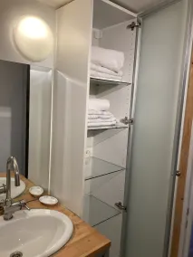 ST1 beautiful 2-room appartement in the heart of Queyras - Image 3
