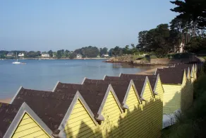 Character house in the Gulf of Morbihan / Baden - Image 5