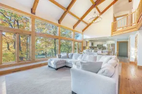 Stunning View Beautiful Home on the Thornapple River - Image 4