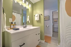 Boho West Villa • New 3BR • Hot Tub • Fire Pit • Games • 10 Min to Downtown - Image 2