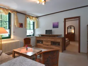Apartment in Saxony With Balcony - Image 3