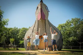 Domaine de Dienné - Villages Vacances - Image 3