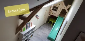 L' ANNEXE, charming gite in Champagne - Image 2