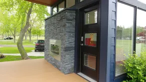 Beautiful modern cottage for rent located on a golf course - Image 5