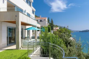 Contemporary Waterfront Villa | Private Pier | Villa Lozica | Stunning Sea View - Image 5