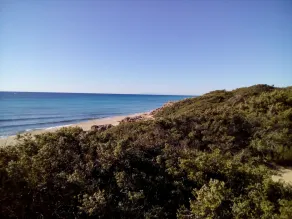 Placering med en moderne og luksuriøs stil, 80 meter fra havet - Image 4