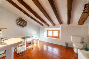 Country House 'Cortijo El Álamo De Vélez' with Mountain View, Private Pool and Wi-Fi - Image 5