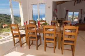 Villa Panayia - large private villa with pool and amazing sea and sunset views - Image 4